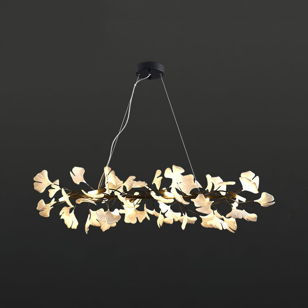 Gingko Chandelier M Style — product view 3