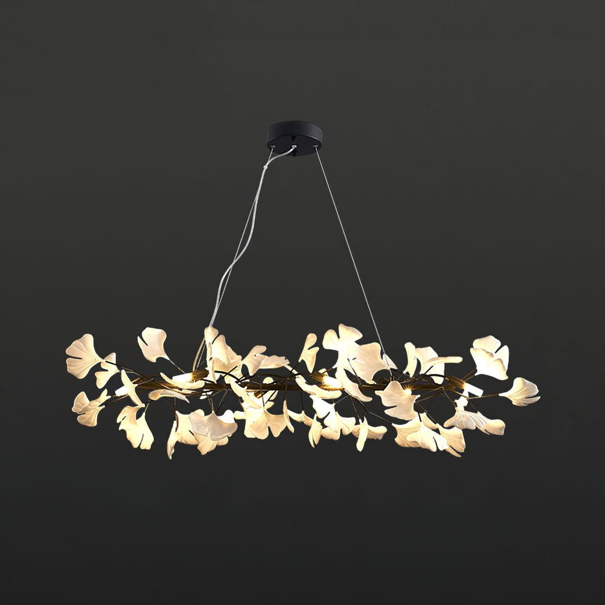 Gingko Chandelier M Style — product view 3