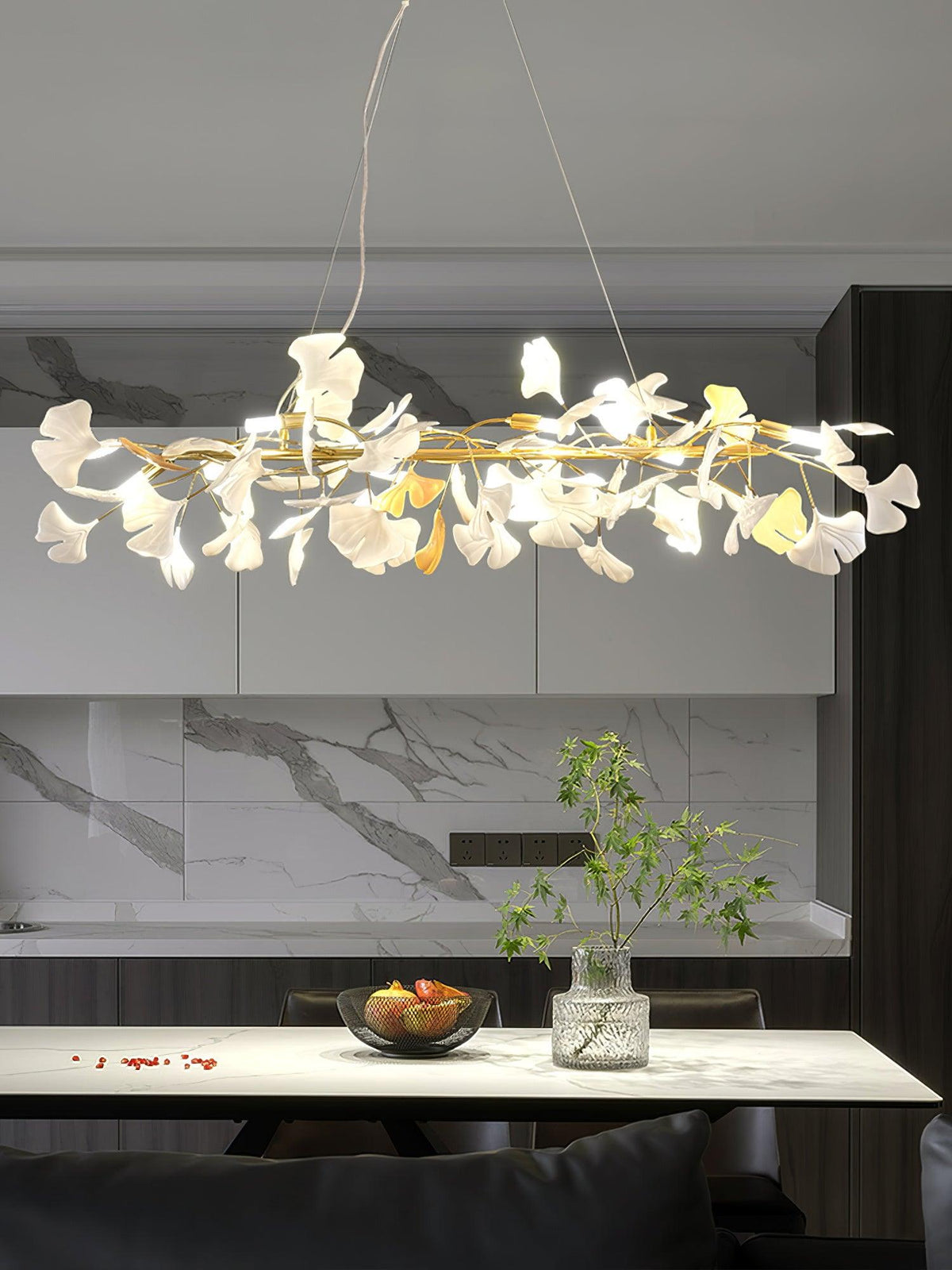 Gingko Chandelier M Style — product view 7