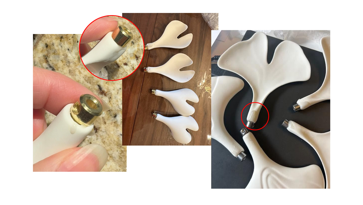 Gingko Chandelier M Style — product detail 18