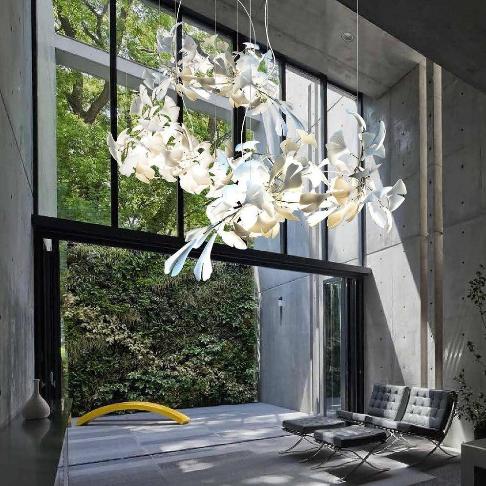 Gingko Chandelier E Style — product view 14