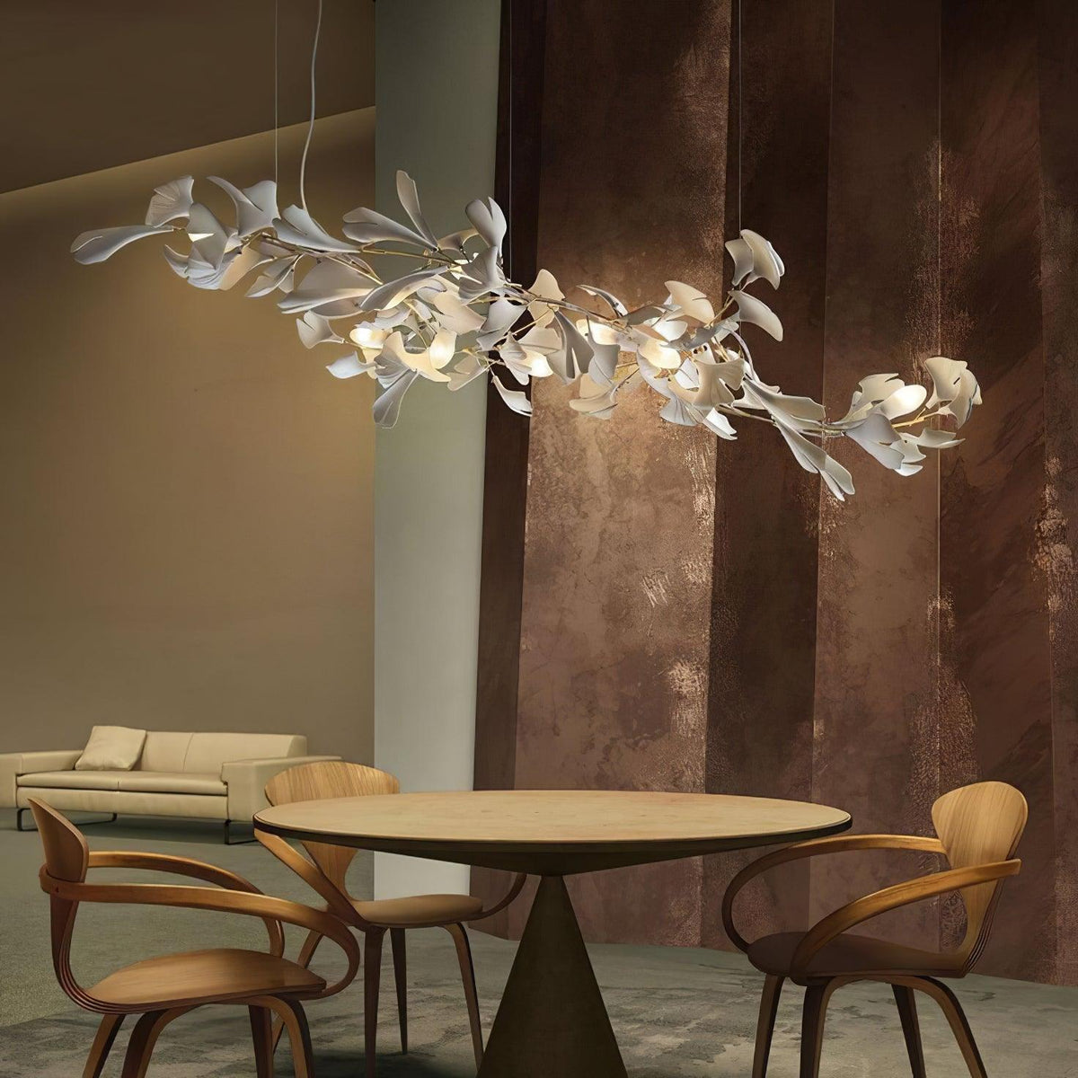 Gingko Chandelier E Style — product view 15