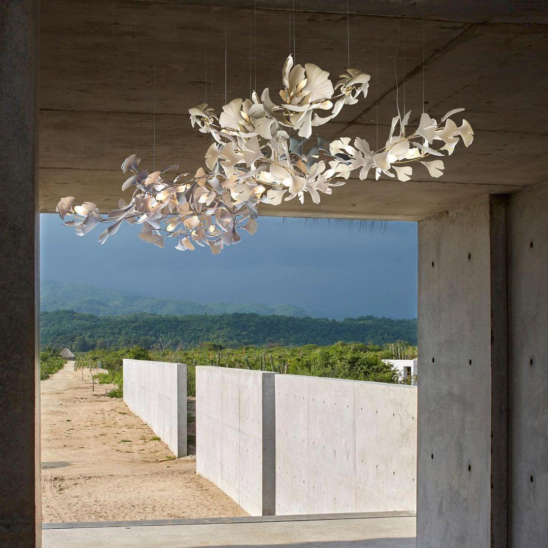 Gingko Chandelier E Style — product view 19