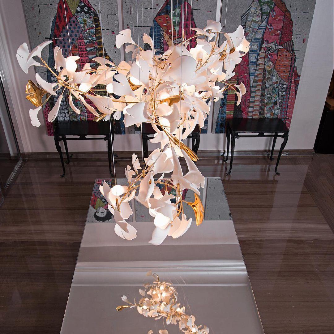 Gingko Chandelier E Style — product view 20