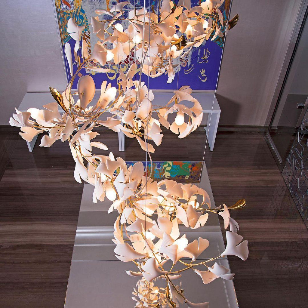Gingko Chandelier E Style — product view 22