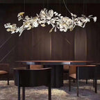 Gingko Chandelier E Style — product view 2