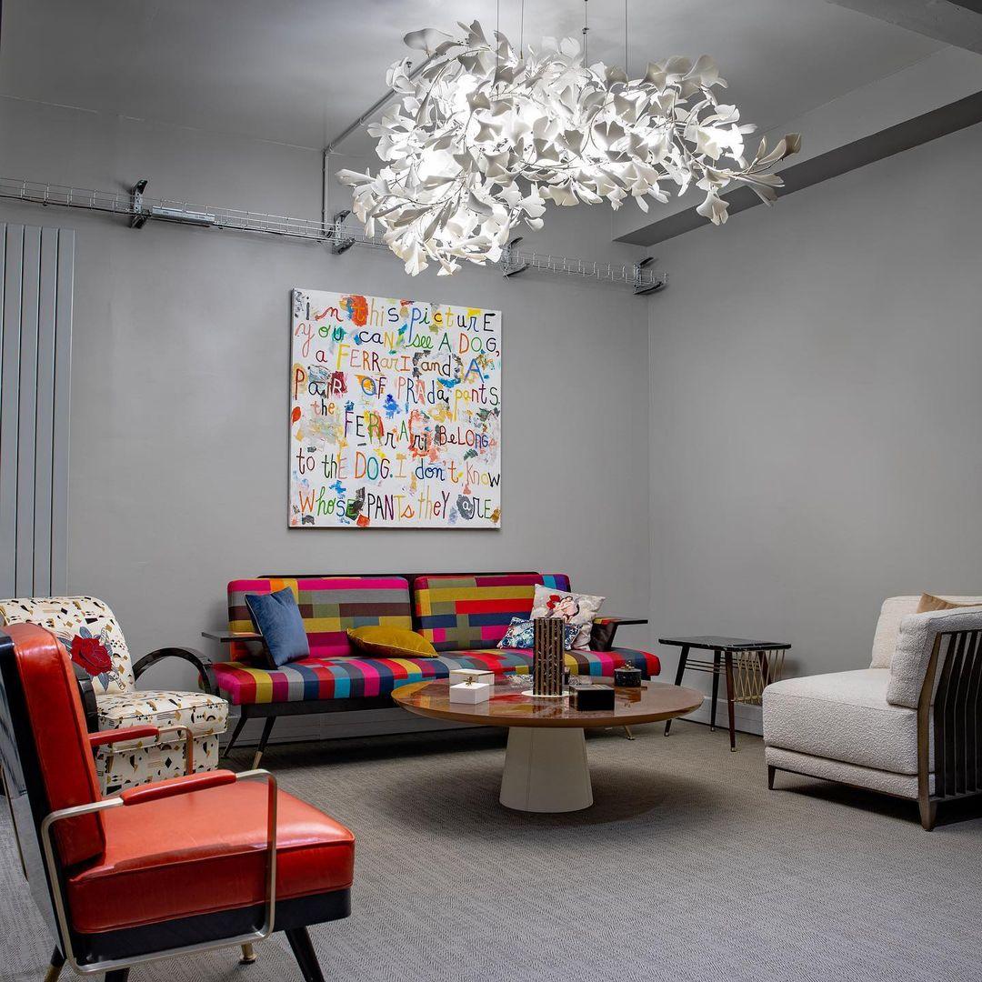 Gingko Chandelier E Style — product view 23