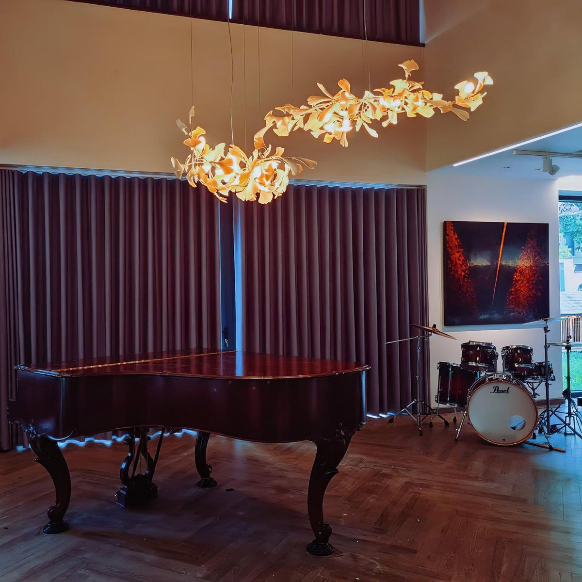 Gingko Chandelier E Style — product view 24