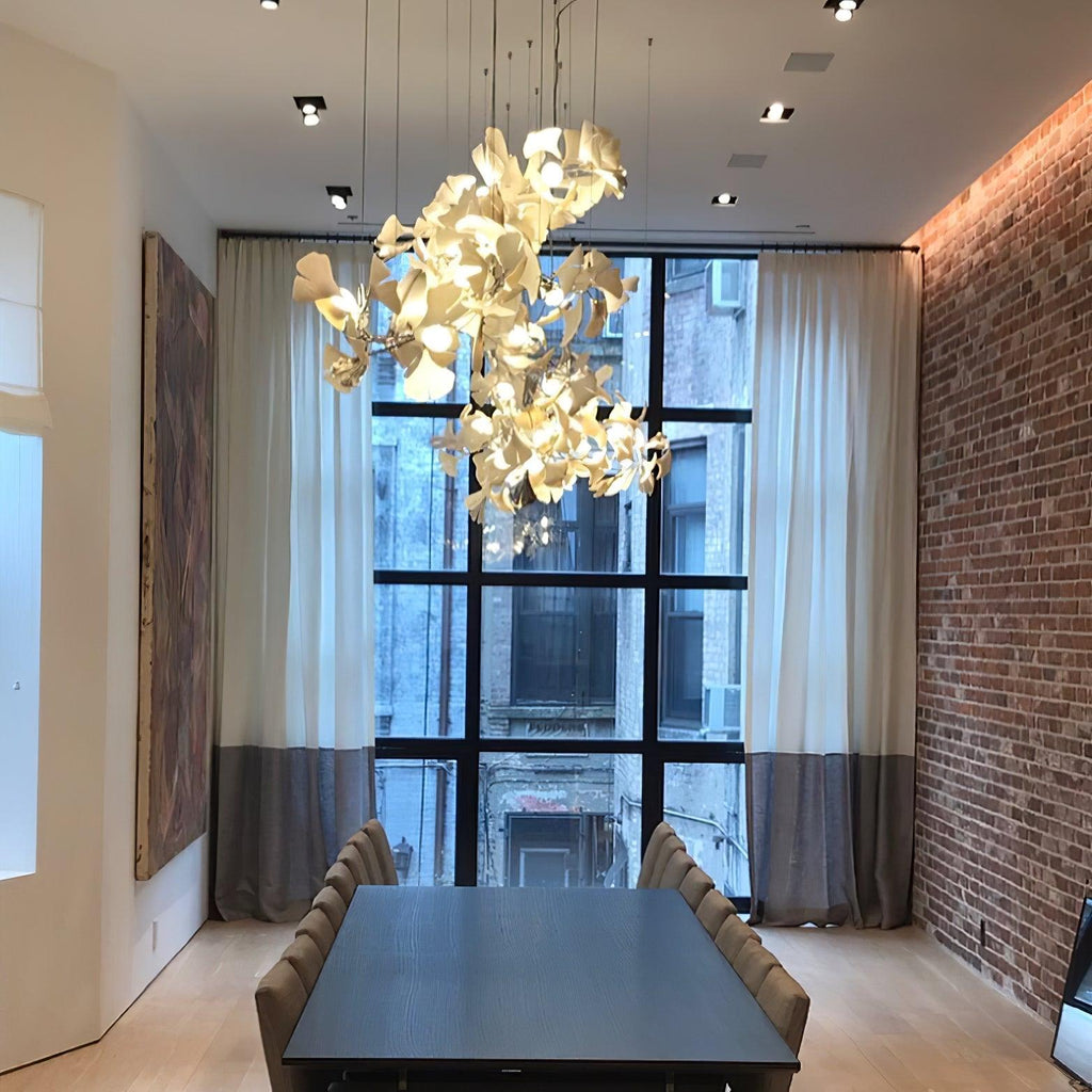 Gingko Chandelier E Style — product view 27