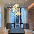 Gingko Chandelier E Style — product view 27