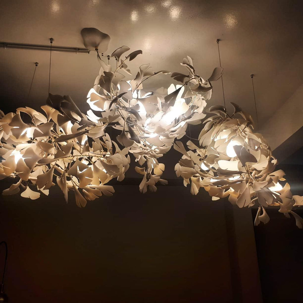 Gingko Chandelier E Style — product view 28