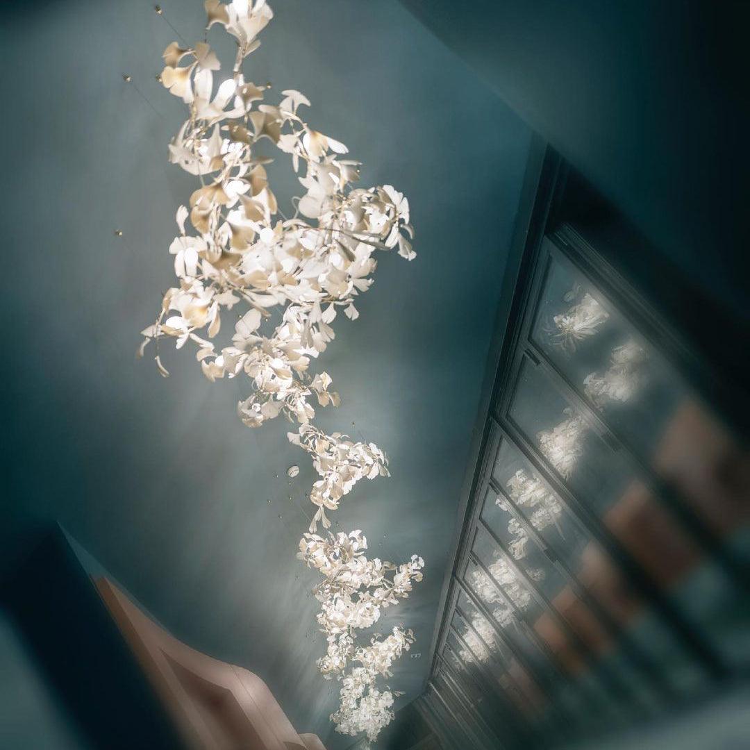 Gingko Chandelier E Style — product view 29