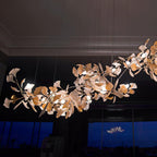 Gingko Chandelier E Style — product view 31