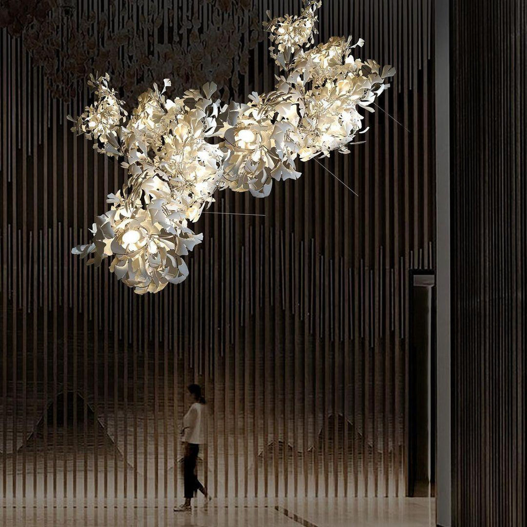 Gingko Chandelier E Style — product view 32