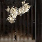 Gingko Chandelier E Style — product view 32
