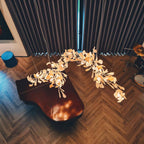 Gingko Chandelier E Style — product view 3