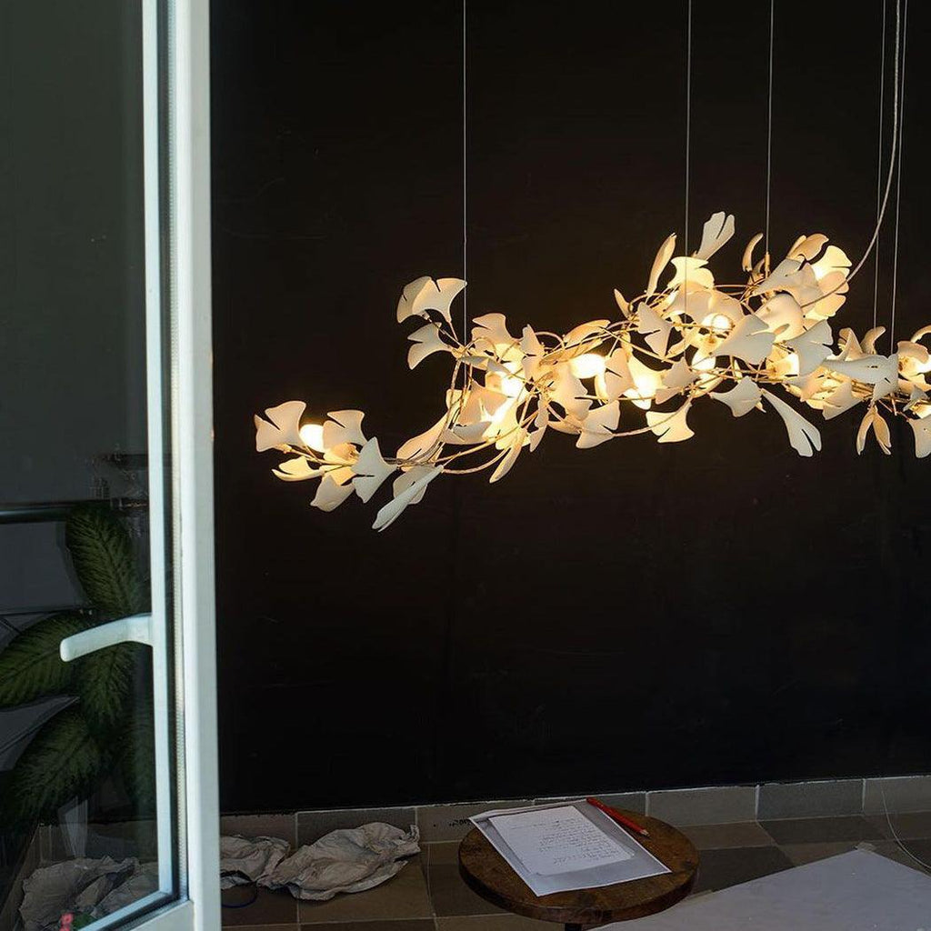 Gingko Chandelier E Style — product view 35