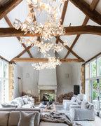 Gingko Chandelier E Style — product view 38