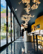 Gingko Chandelier E Style — product view 39