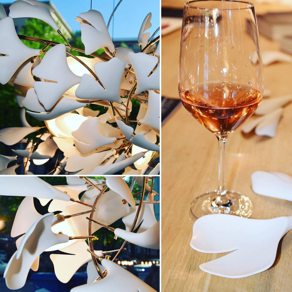 Gingko Chandelier E Style — product view 40