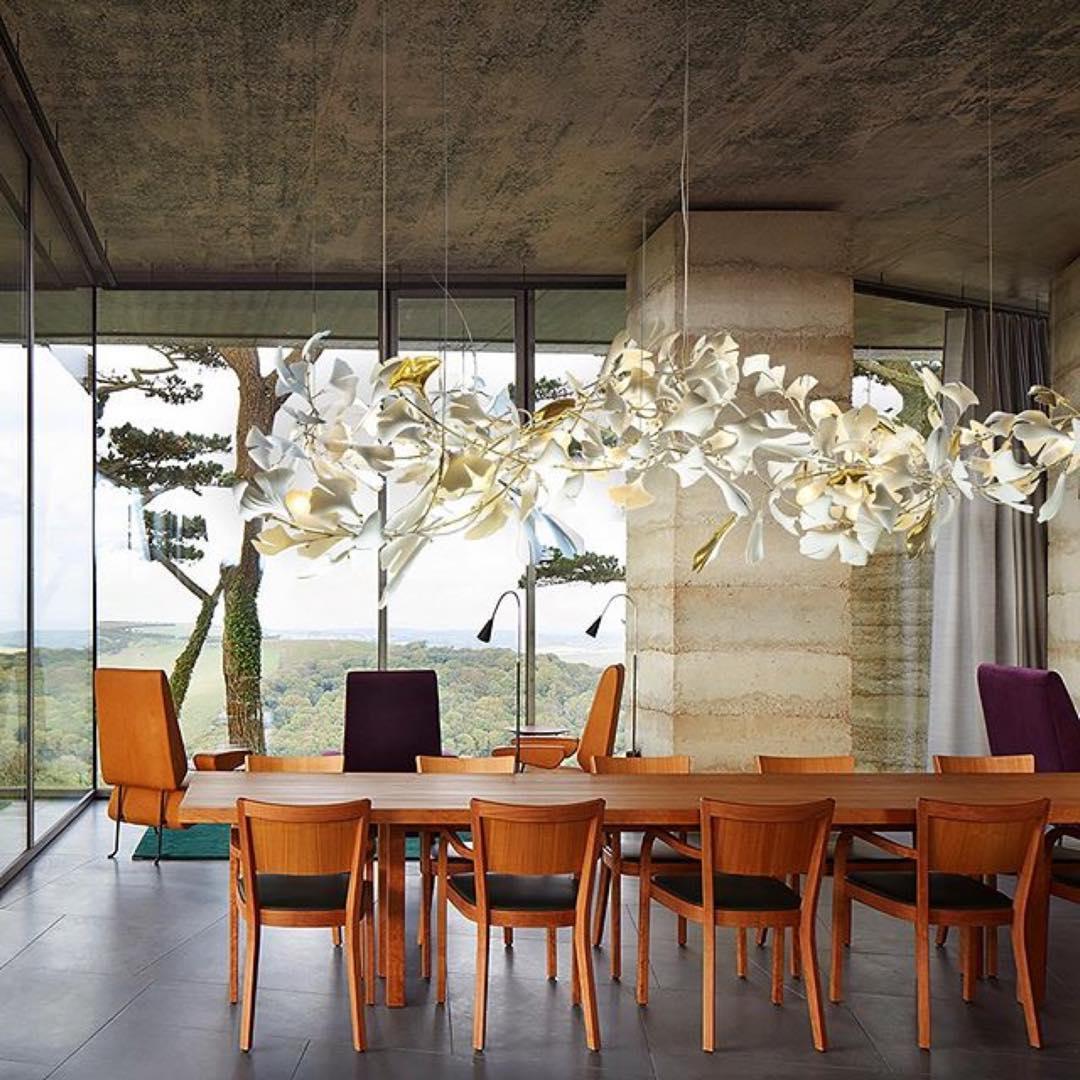 Gingko Chandelier E Style — product view 9