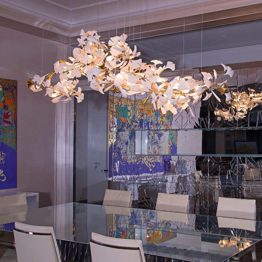 Gingko Chandelier E Style — product view 10