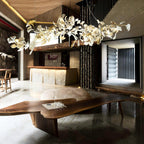 Gingko Chandelier E Style — product view 11