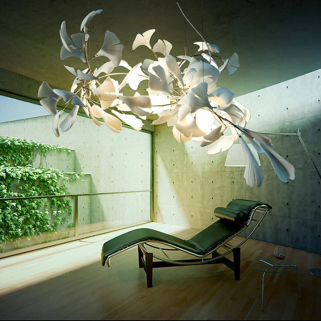 Gingko Chandelier E Style — product view 12
