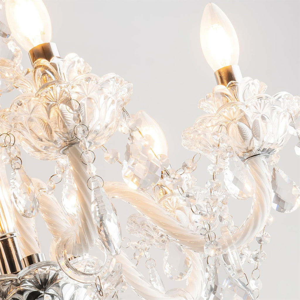 Giraffe Sculpture Metal Floor Lamp — product view 11