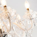 Giraffe Sculpture Metal Floor Lamp — product view 11