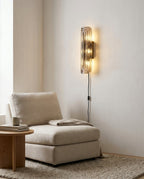 Glacium Plug In Wall Sconce — product view 4