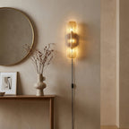Glacium Plug In Wall Sconce — product view 3