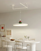 Glasia Metal Pendant Lamp — product view 13