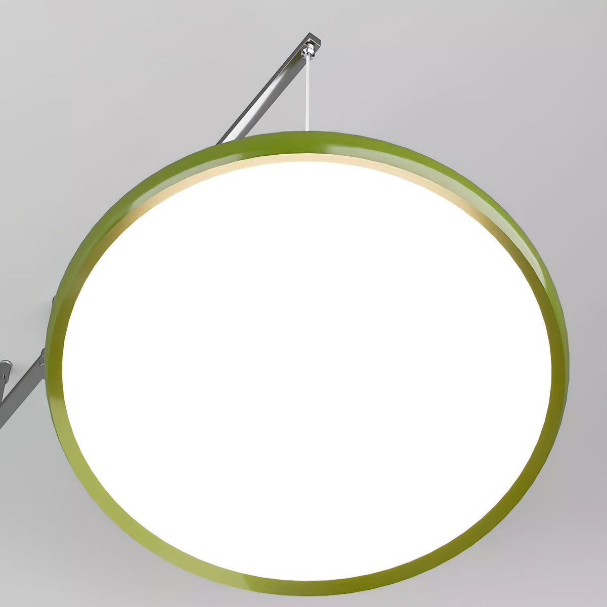 Glasia Metal Pendant Lamp — product view 15