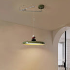 Glasia Metal Pendant Lamp — product view 16