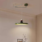 Glasia Metal Pendant Lamp — product view 17