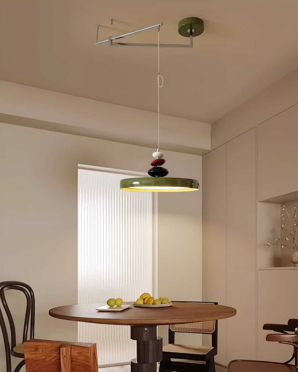 Glasia Metal Pendant Lamp — product view 18