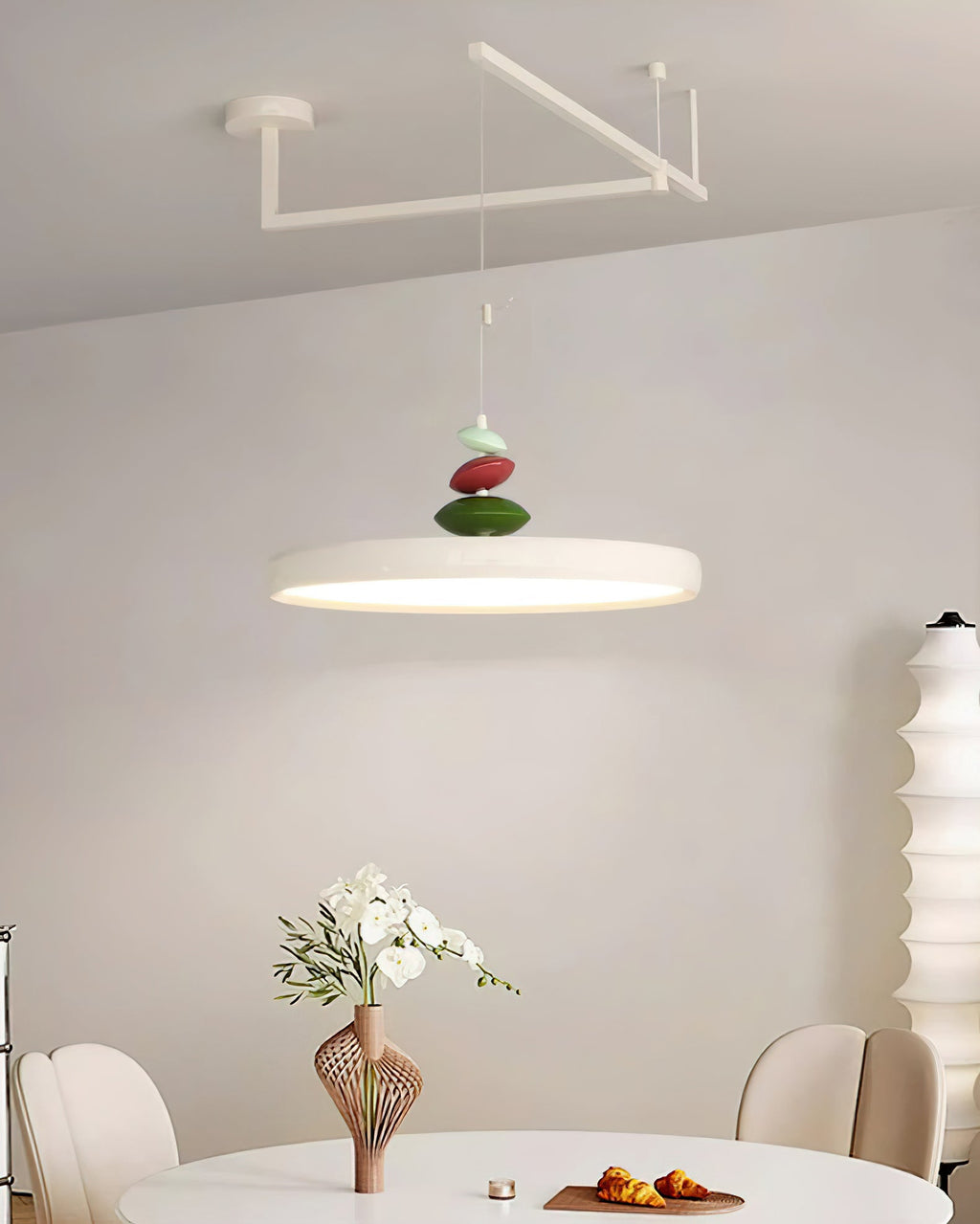 Glasia Metal Pendant Lamp — product view 20