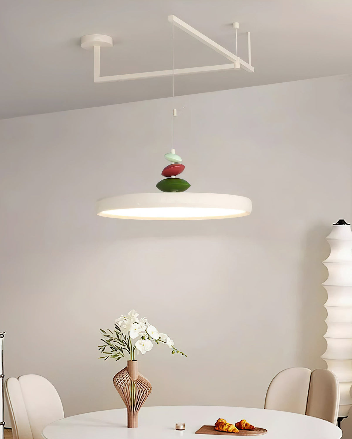 Glasia Metal Pendant Lamp — product view 20