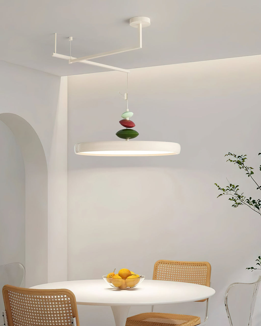 Glasia Metal Pendant Lamp — product view 21