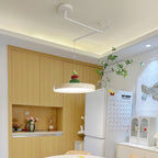 Glasia Metal Pendant Lamp — product view 2
