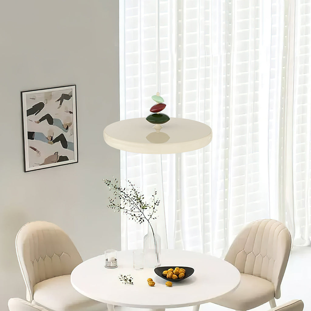 Glasia Metal Pendant Lamp — product view 10