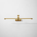 Gold Rechargeable LED Picture Light