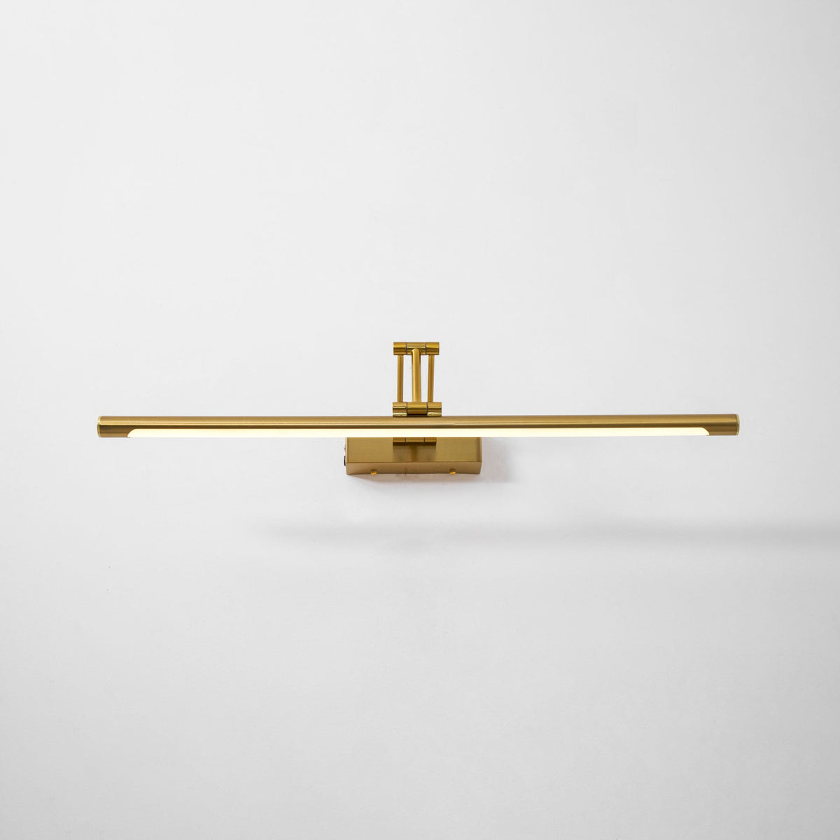 Gold Rechargeable LED Picture Light
