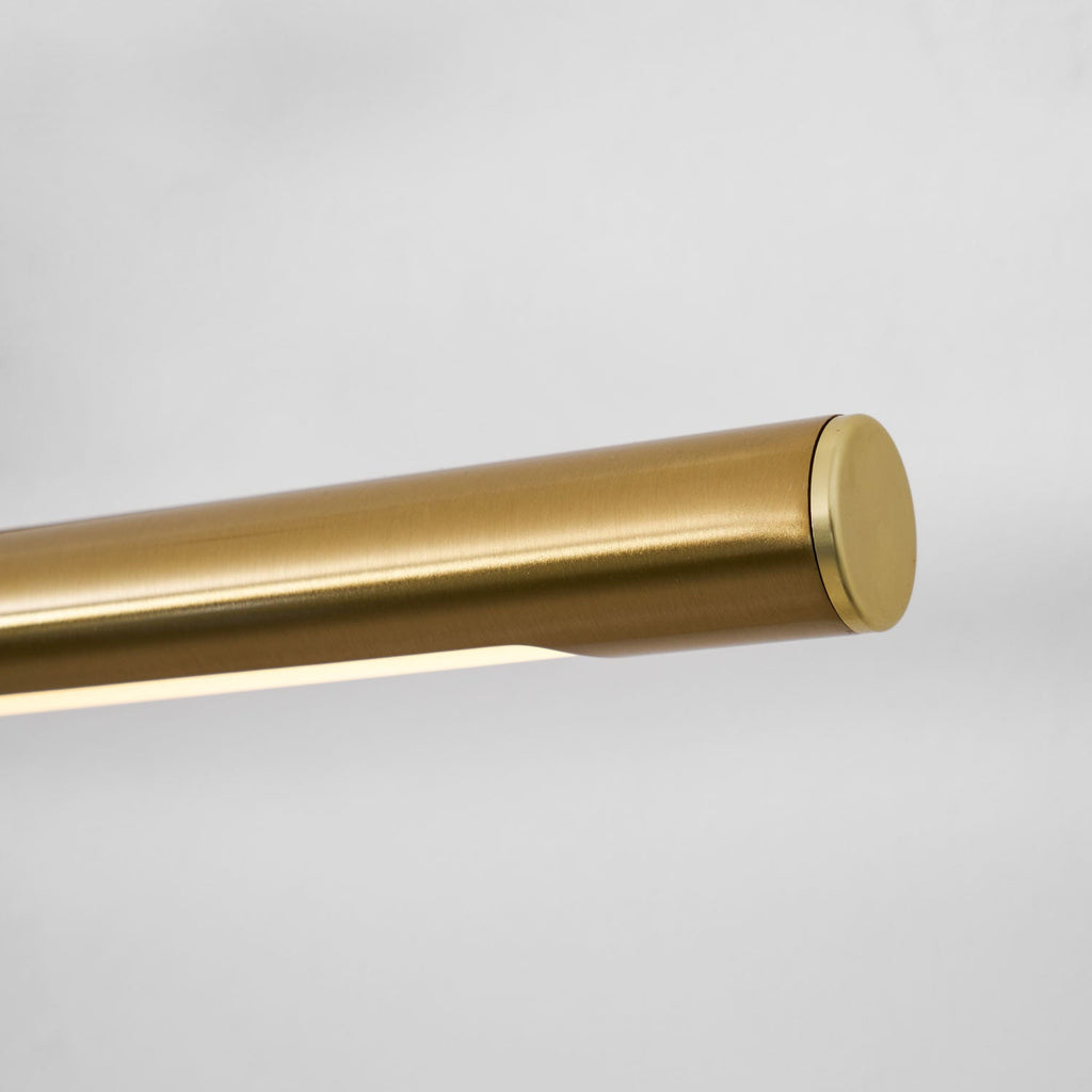 Gold Rechargeable LED Picture Light
