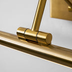 Gold Rechargeable LED Picture Light