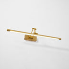 Gold Rechargeable LED Picture Light