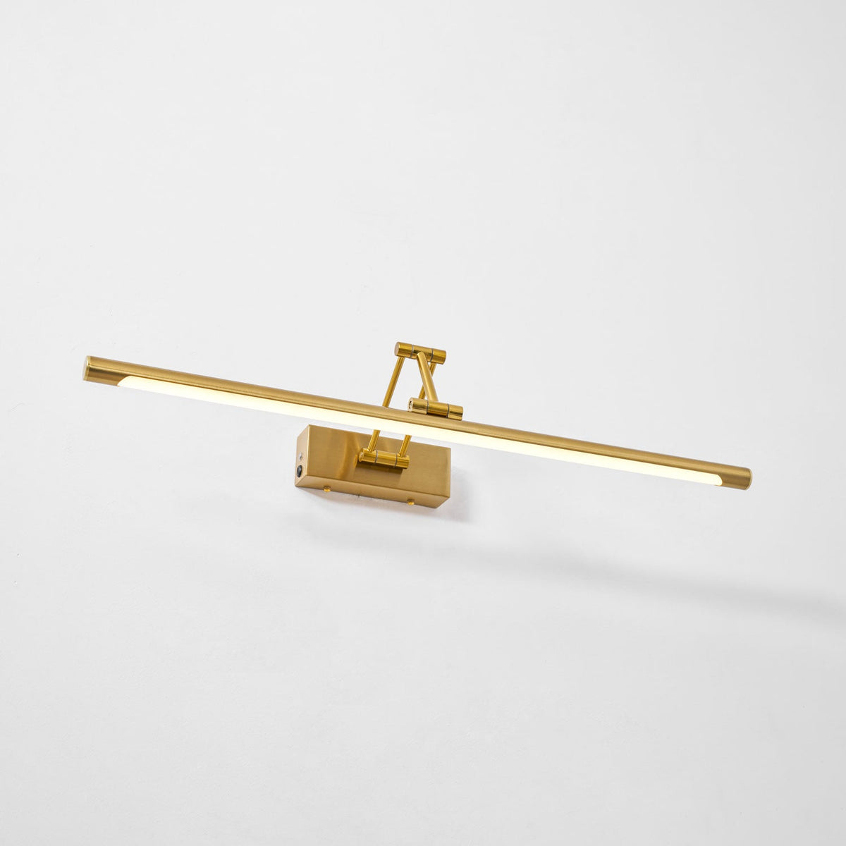 Gold Rechargeable LED Picture Light