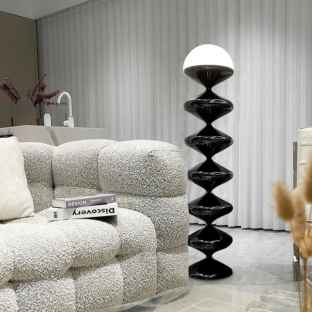 Gourd Metal Floor Lamp — product view 13