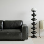 Gourd Metal Floor Lamp — product view 2